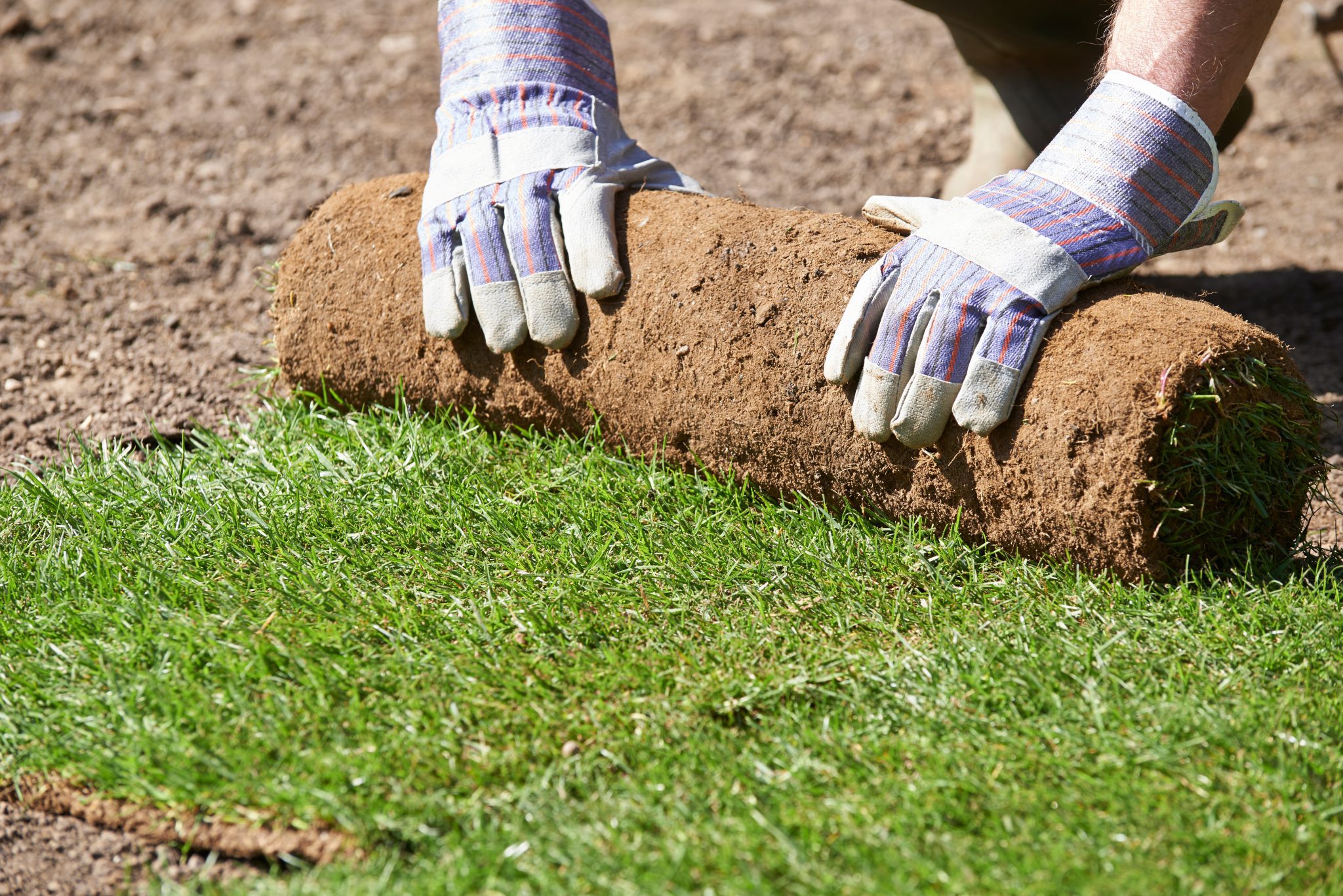 Local Turf Laying Companies
