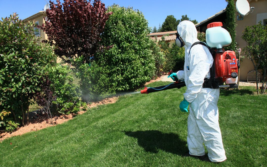 Lawn treatments