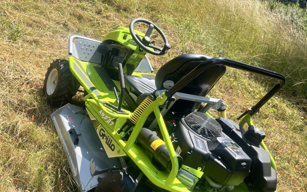 Paddock maintenance/Grass cutting